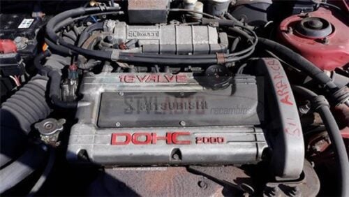 MOTOR MITSUBISHI ECLIPSE GS 2000 4G63
