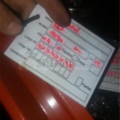 CIGUEÑAL SEAT IBIZA 1.2 3 CILINDROS