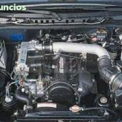 MOTOR SUZUKI VITARA 1.6 16 VALVULAS