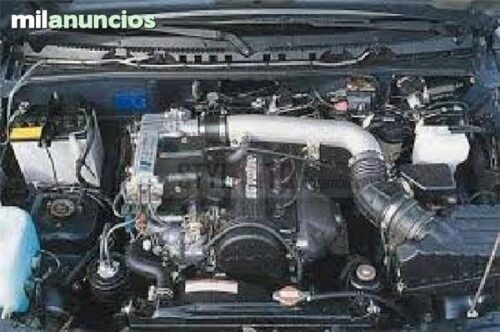MOTOR SUZUKI VITARA 1.6 16 VALVULAS