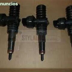 JUEGO 3 INYECTORES VAG TDI 0414720035