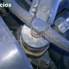 INYECTORES BMW 320D 0445110131