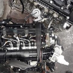 MOTOR KIA SPORTAGE 1.7 CRDI TIPO D4FD