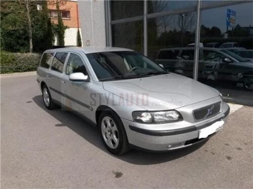 DESPIECE VOLVO V70 D5