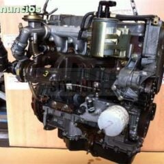 MOTOR FORD FIESTA 1.8TD (02) RTN
