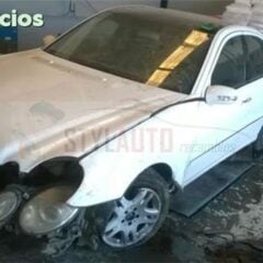 DESPIECE MERCEDES E320CDI W211