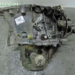 CAJA CAMBIOS PEUGEOT 206 1.9D 20DL72