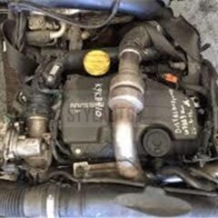 MOTOR NISSAN JUKE 1.5 DCI K9KB410