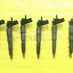 INYECTORES BMW X3 3.0D 0445115048