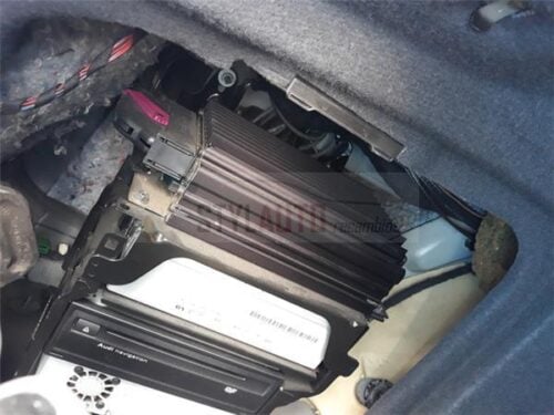 AMPLIFICADOR AUDI A6 AÑO 2006