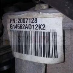 GRUPO TRASERO DODGE NITRO PN2007128