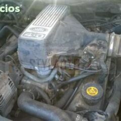 MOTOR RANGE ROVER 4.0 HSE GASOLINA 98