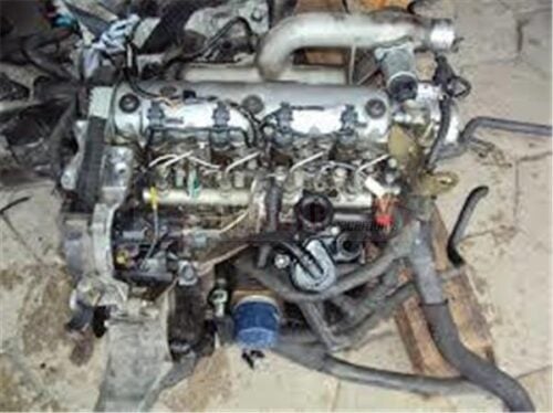 MOTOR NISSAN PRIMASTAR 1.9 DCI F9QU762