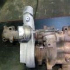 TURBO PEUGEOT 407 RHR 9654931780