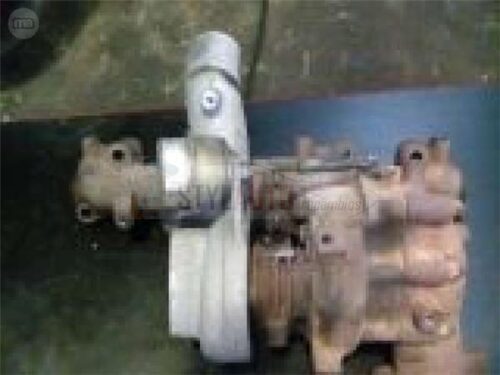 TURBO PEUGEOT 407 RHR  9654931780