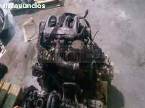 MOTOR PEUGEOT -CITROEN 1.9 D TIPO D9B