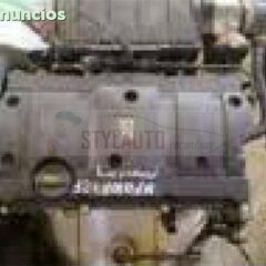 CULATA COMPLETA MOTORES PSA TIPO NFU