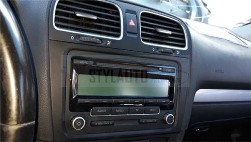 RADIO CD VW GOLF 6 TDI