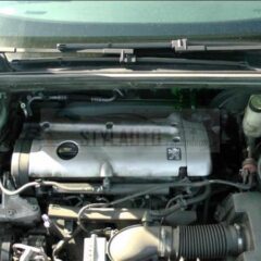 MOTOR PEUGEOT 407 1.8 TIPO 6FZ 6 F Z