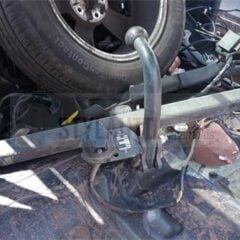 BOLA DE REMOLQUE NISSAN QASHQAI