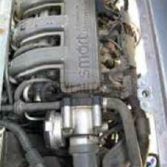 MOTOR COMPLETO SMART FORTWO 0.6 cc