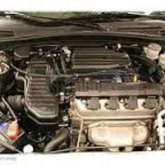 MOTOR HONDA HRV 1.6 16V 105CV D16W1