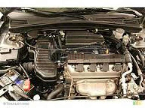 MOTOR HONDA HRV 1.6 16V 105CV D16W1