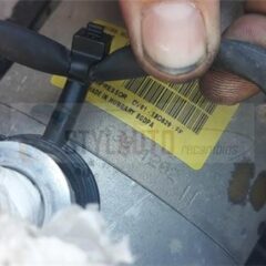 COMPRESOR AIRE FORD FOCUS DV61-19D629-FF