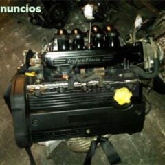 MOTOR COMPLETO ROVER 25 1.6 GASOLINA