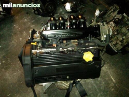 MOTOR COMPLETO ROVER 25 1.6 GASOLINA