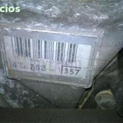 MOTOR TOYOTA COROLLA 1.4 4ZZ-E52