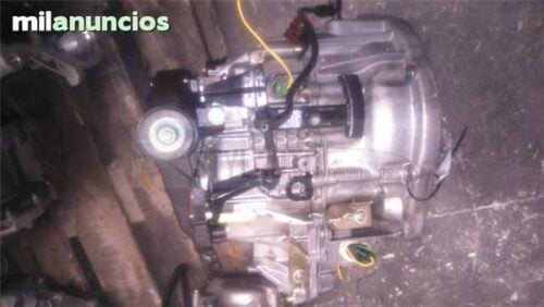 CAJA CAMBIO VIVARO TRAFIC 19 DCI PK5011