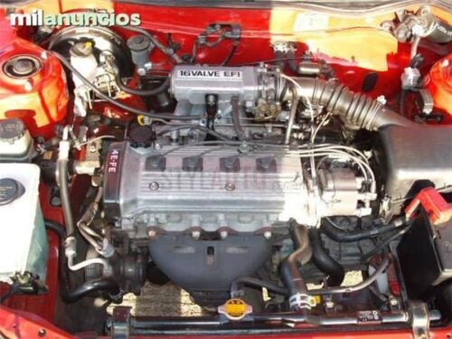 MOTOR COMPLETO TOYOTA 4EFE