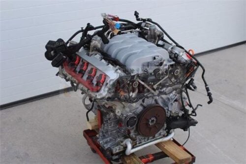 MOTOR AUDI A8 4.2 GASOLINA BMF B M F
