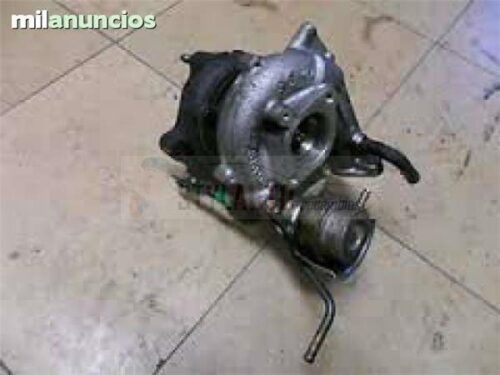 TURBO NISSAN ALMERA 2