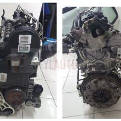 MOTOR VOLVO D4 2