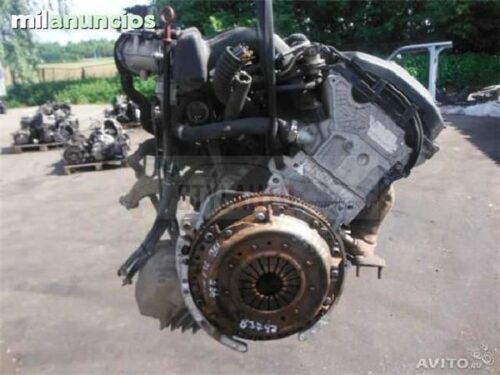 MOTOR BMW 325 E36 256S2