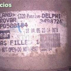 AMORTIGUADOR TRASE RANGE SPORT RPD500184