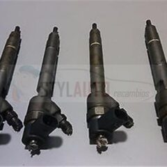 INYECTORES MERCEDES E220CDI 0445110177