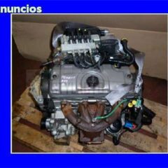 MOTOR PEUGEOT 1007 1.4 TIPO KFV K F V
