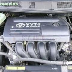 MOTOR TOYOTA COROLLA 1.6 16V TIPO 3ZZ-FE