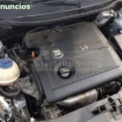 MOTOR COMPLETO SEAT IBIZA 1.4 16V BBZ