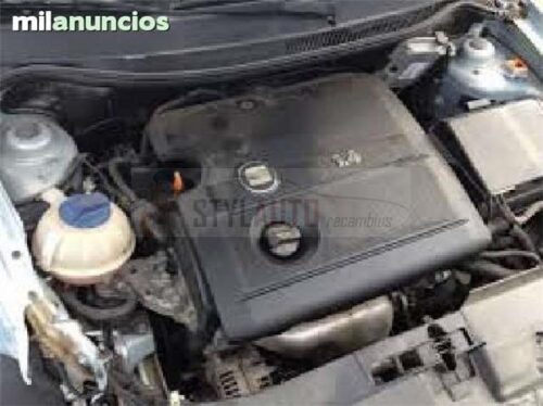 MOTOR COMPLETO SEAT IBIZA 1.4 16V BBZ