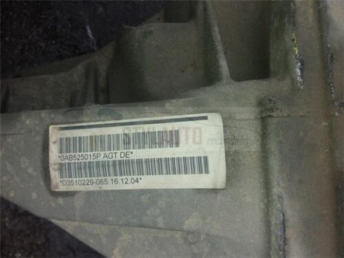 DIFERENCIAL TRASERO VW TOUAREG 0AB525015