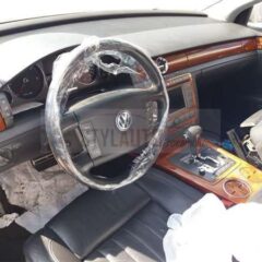 CONJUNTO DE AIRBAGS VW PHAETON V10