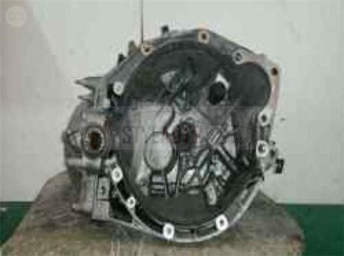 CAJA CAMBIOS PEUGEOT 607 2.2 HDI 20LM03