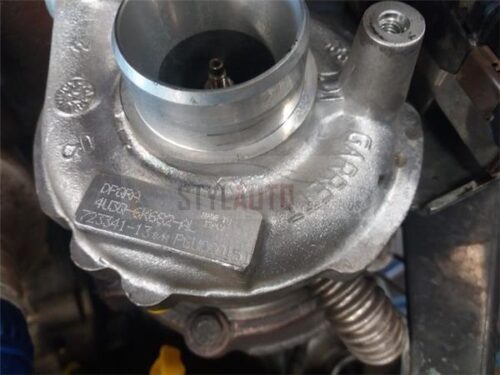 TURBO PEUGEOT 607 2.7 4U3Q-6K682-AL