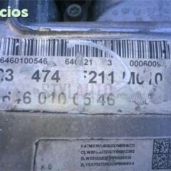 CULATA MERCEDES E220CDI 170CV 646821