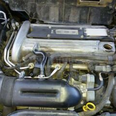 CULATA OPEL ASTRA G COUPE GASOLINA