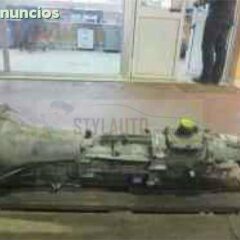 CAJA CAMBIOS NISSAN PATHFINDER 2.5 DCI